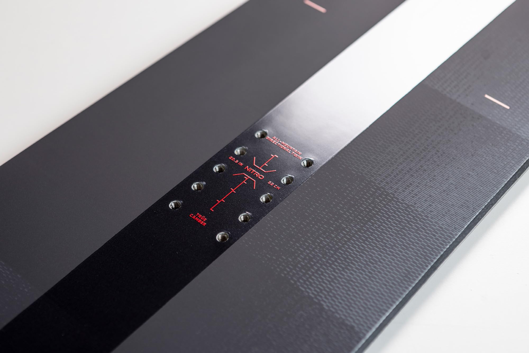 Nitro Snowboards Men's Team PRO Board & Team PRO Board Wide Board, Freestyle Board, Directional Twin, True Camber, All-Terrain