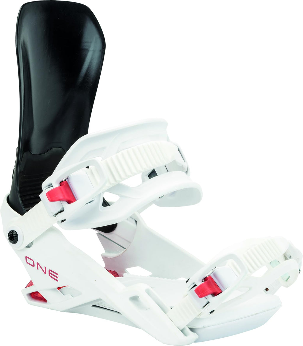 Nitro One Men's Snowboard Bindings