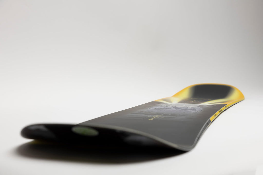 Nitro Men's Snowboards Beast '25 Highend Premium Twin Camber Freestyle Boards