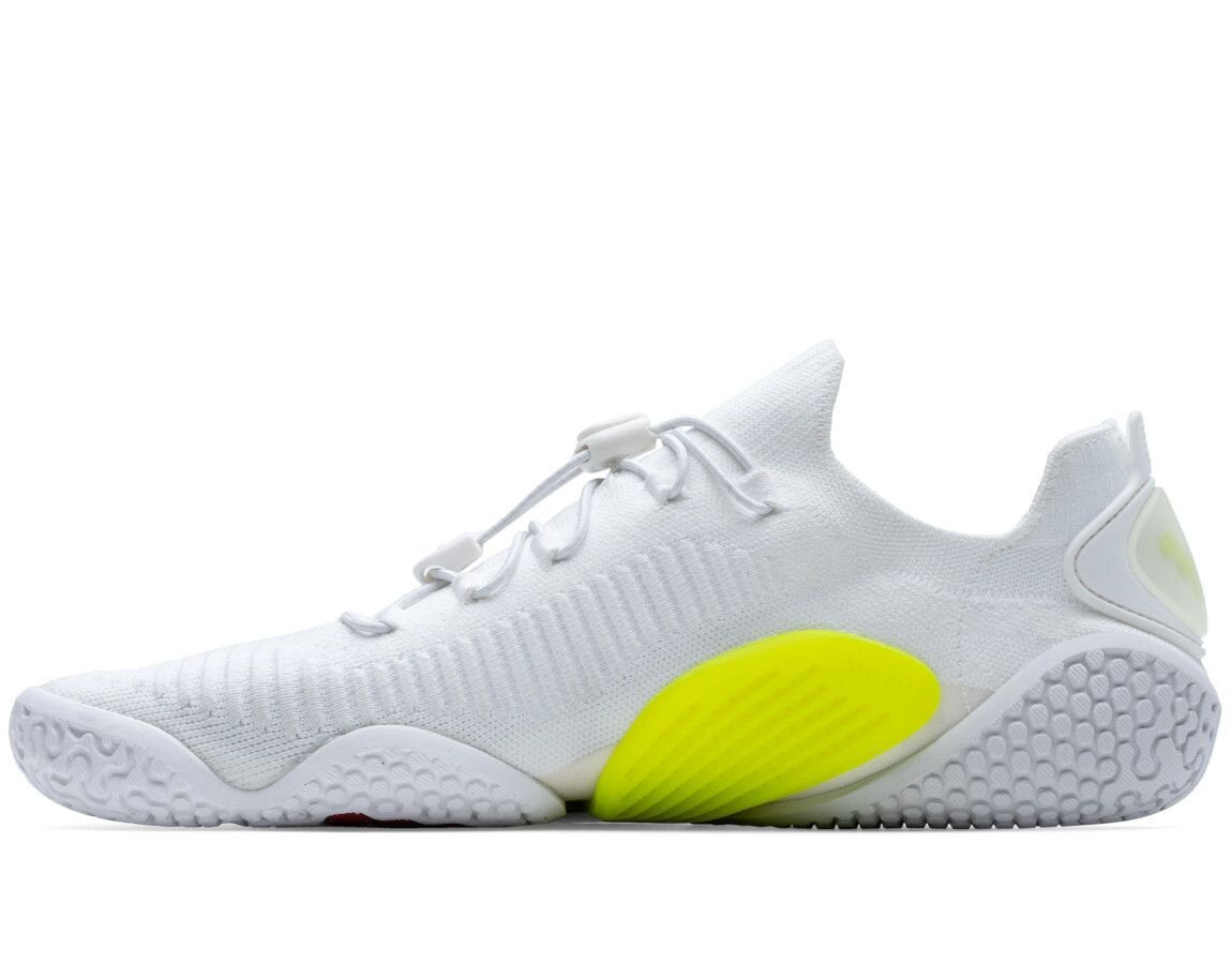 Vivobarefoot Mens Motus Flex, Bright White