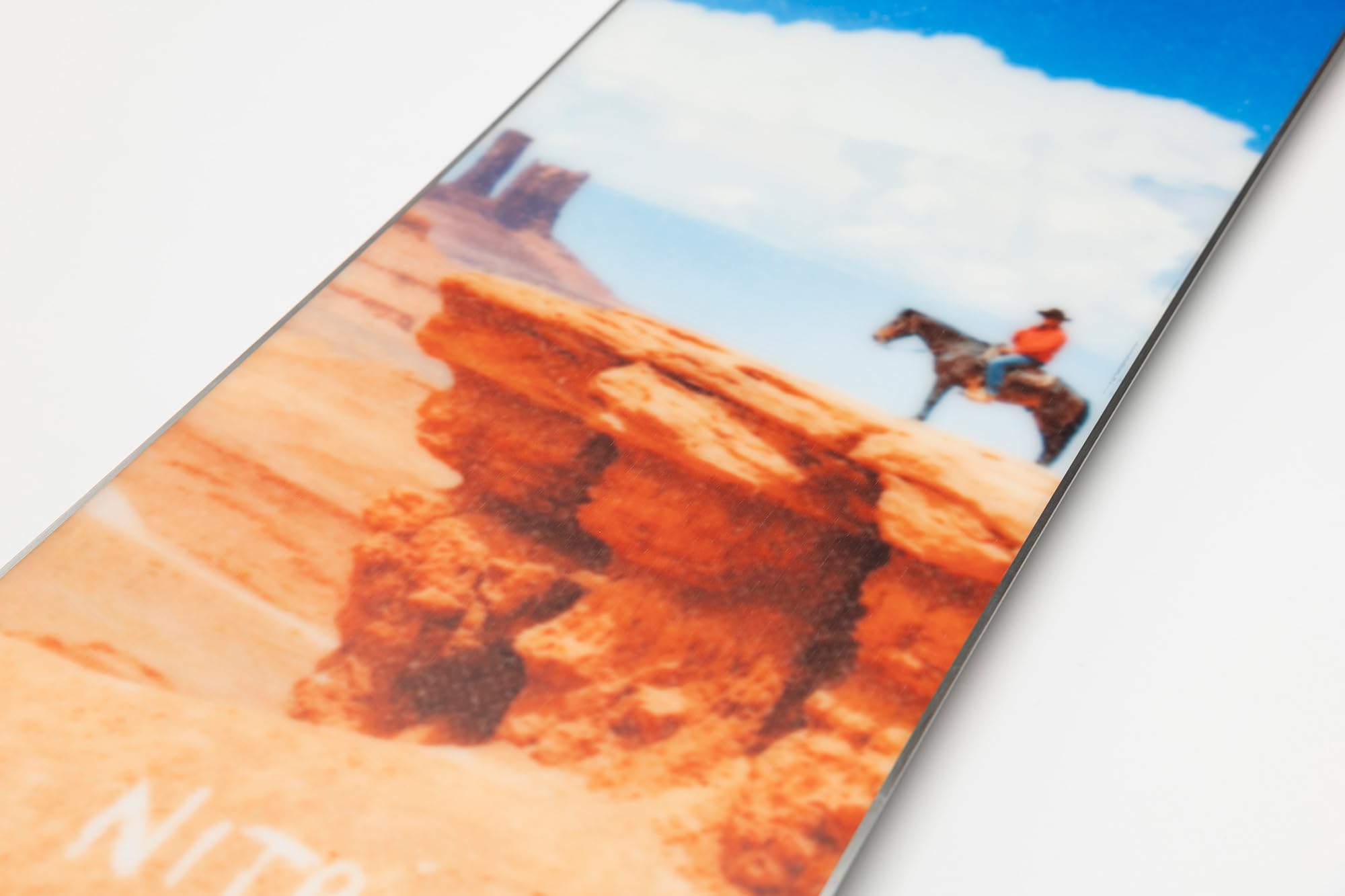 Snowboard nitro T1 2025