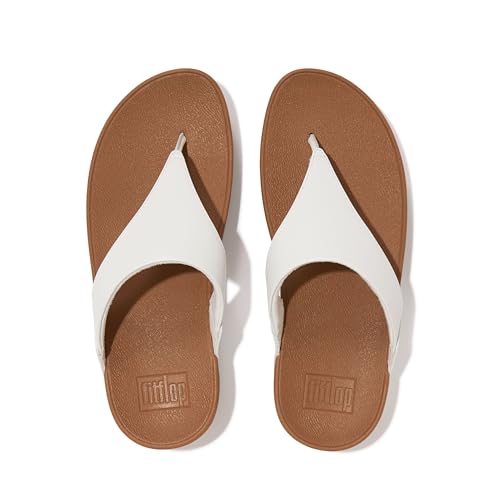 FitFlop LULU Leather Toe-Post