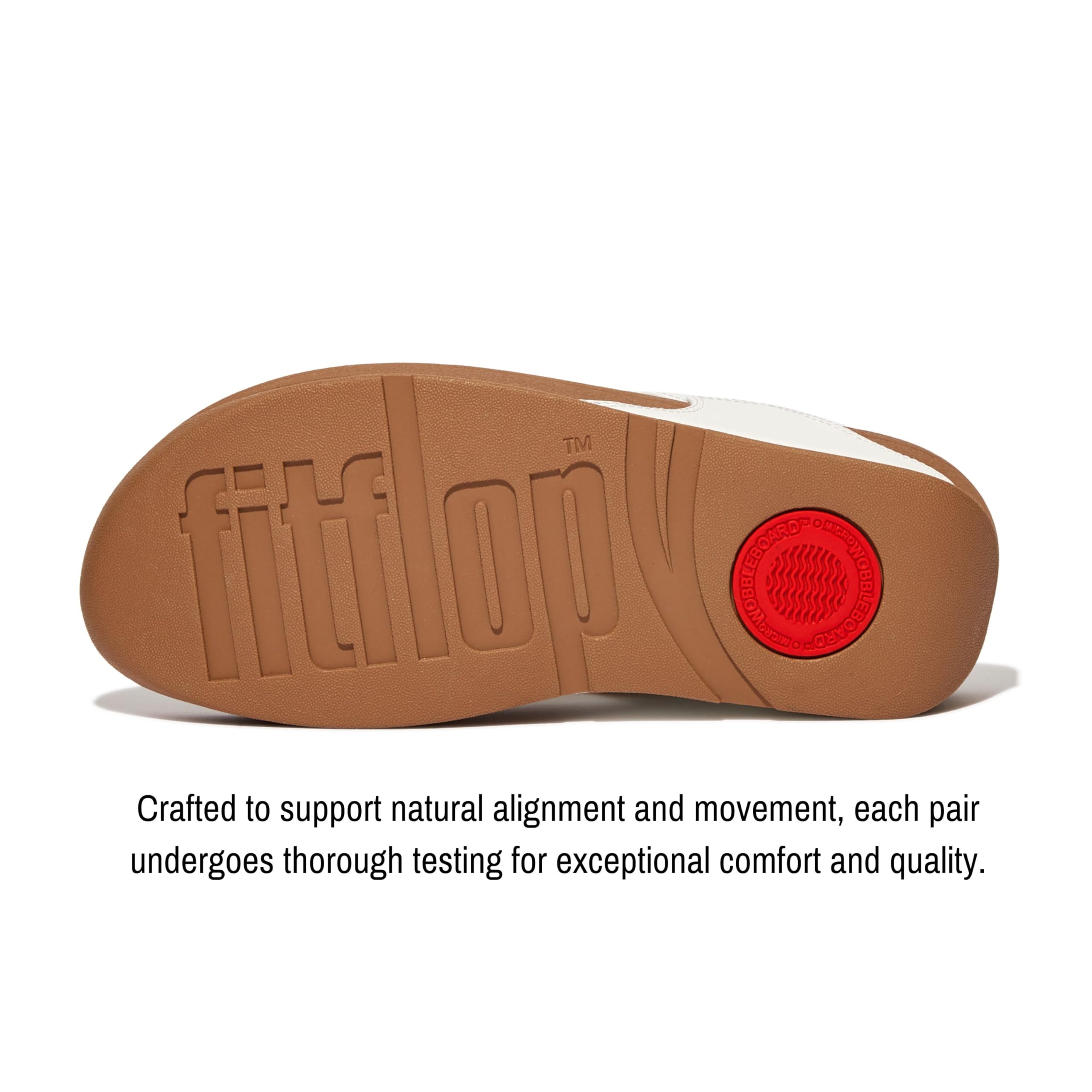 FitFlop LULU Leather Toe-Post