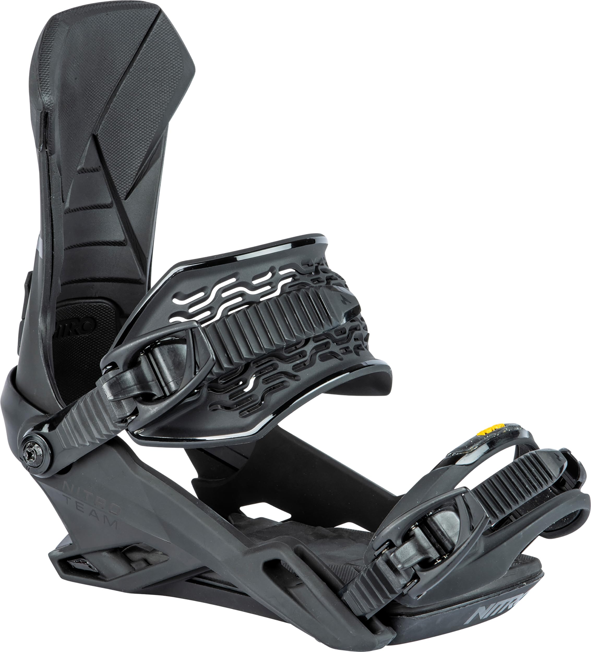 Nitro Team Men's Snowboard Bindings