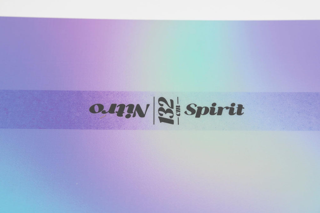 Nitro Snowboards Girls Spirit Youth BRD All Mountain Freestyle Twin Board Snowboard