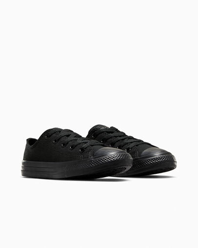 Converse Kids Chuck Taylor All Star Canvas, Black