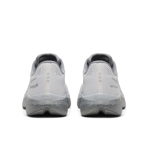 Saucony Men's Kinvara 15 Sneaker, Cloud/Cinder