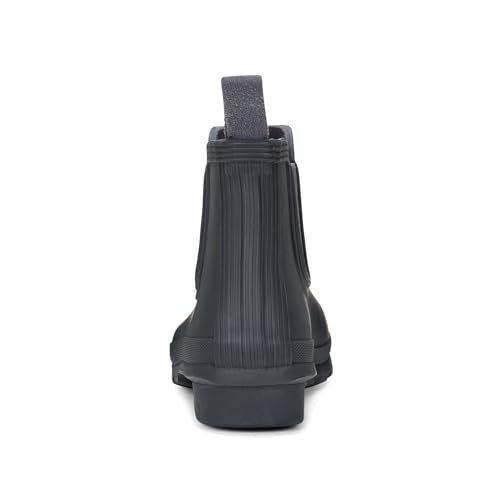 Hunter Women's Original Chelsea Boots, Navy Blue