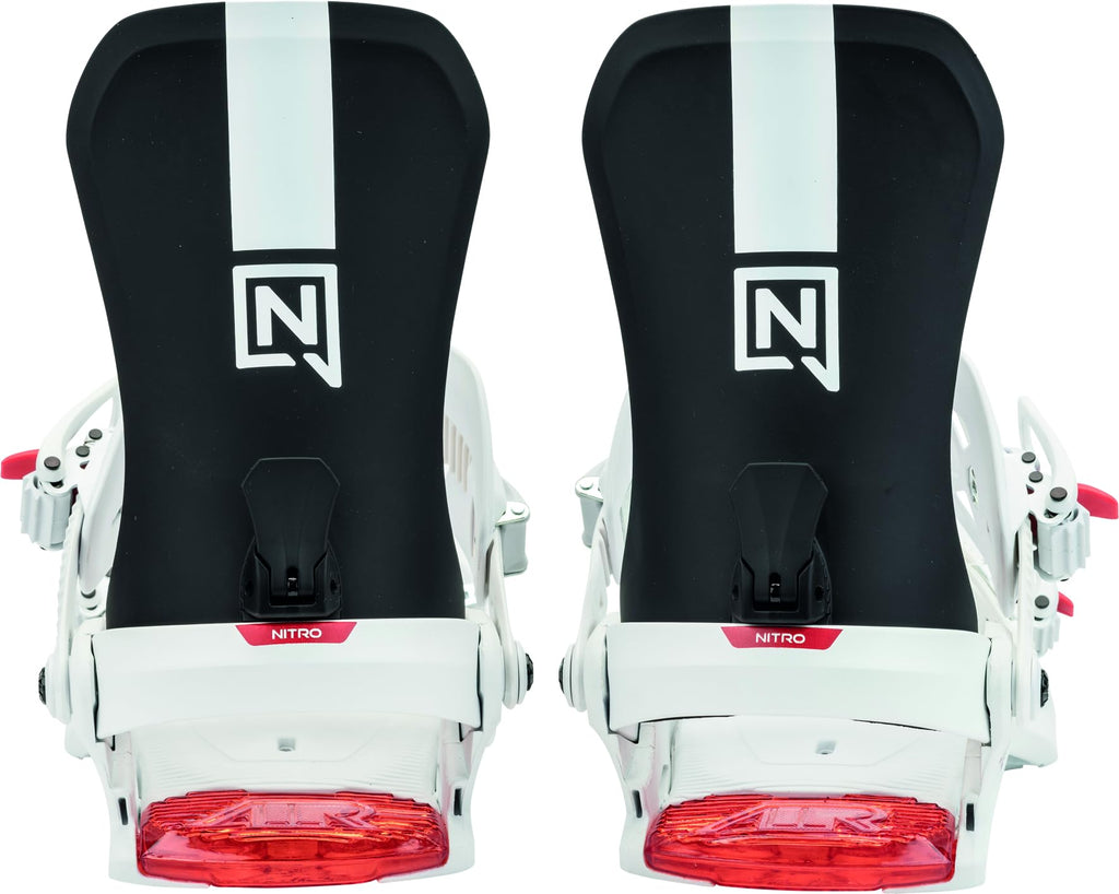 Nitro One Men's Snowboard Bindings