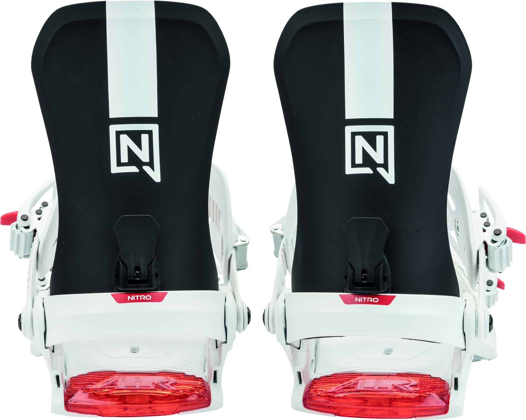 Nitro One Men's Snowboard Bindings