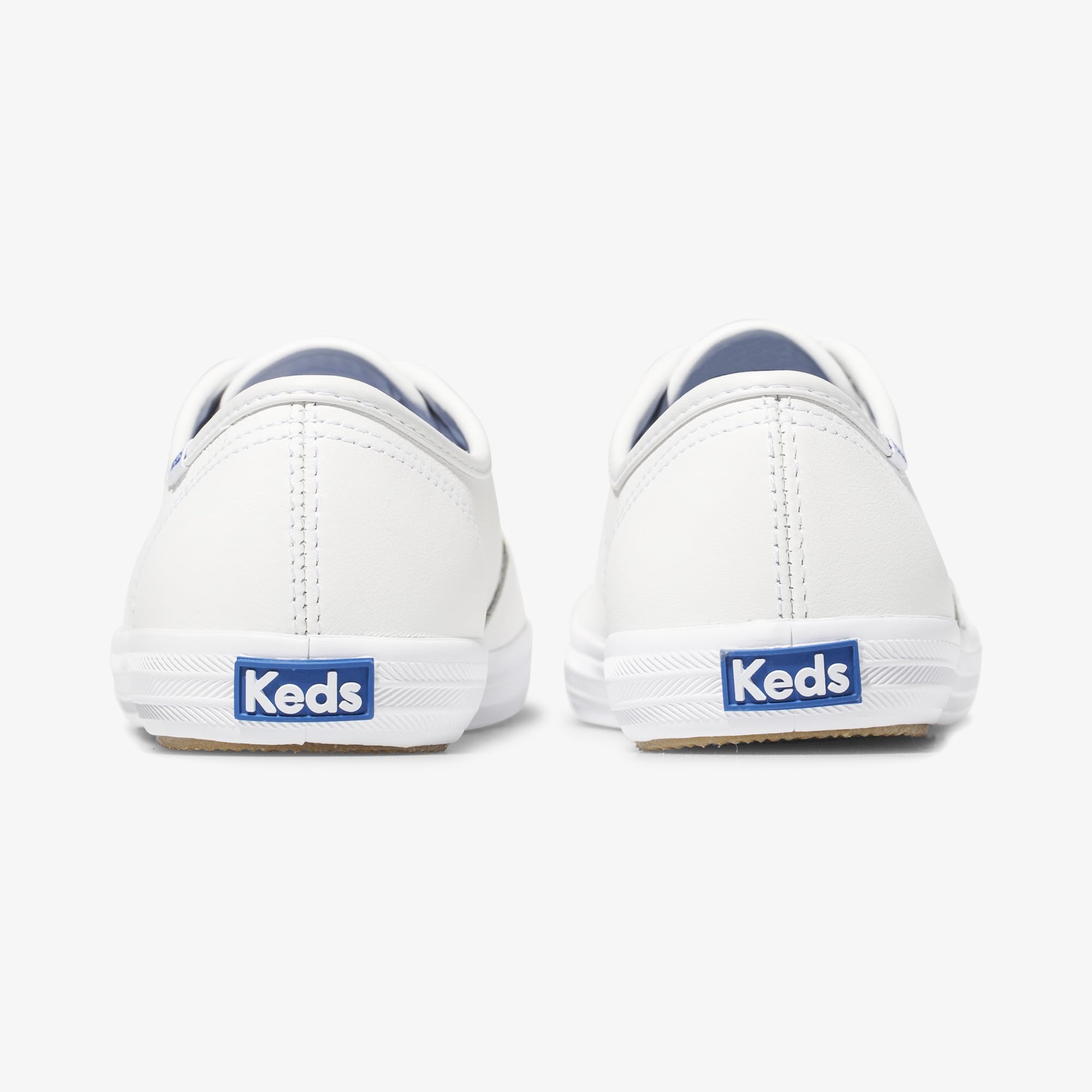 Keds Women's Champion Leather Lace Up Sneaker