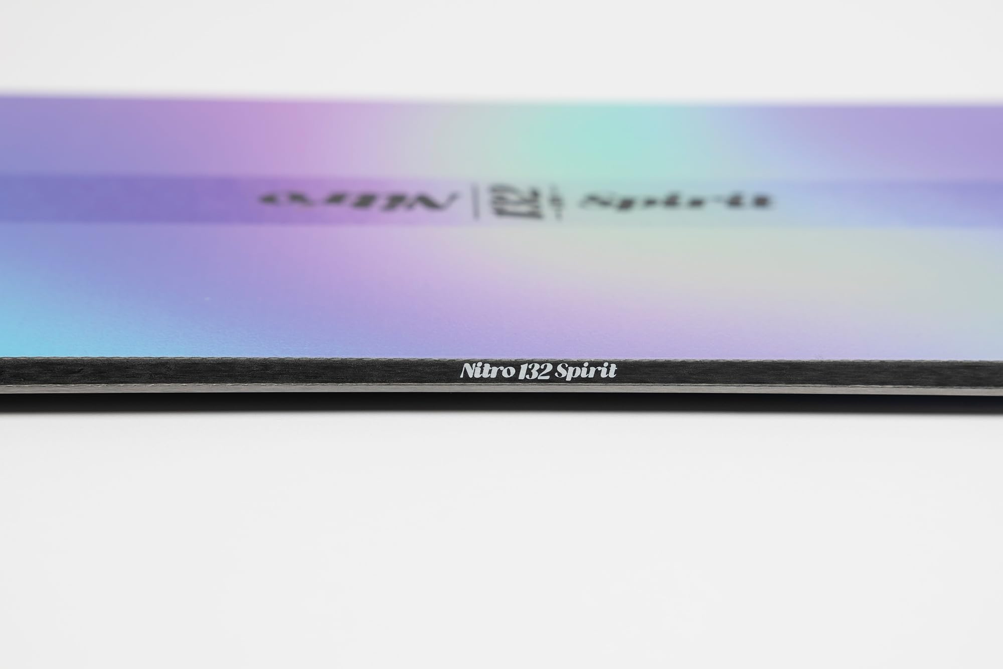 Nitro Snowboards Girls Spirit Kids BRD All Mountain Freestyle Twin Board Snowboard