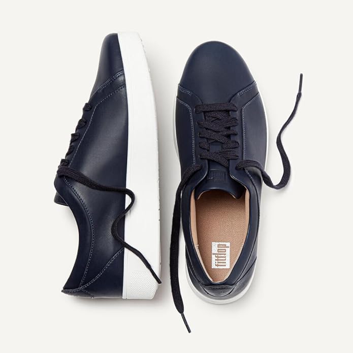 FitFlop Women's Rally Sneakers, Midnight Navy