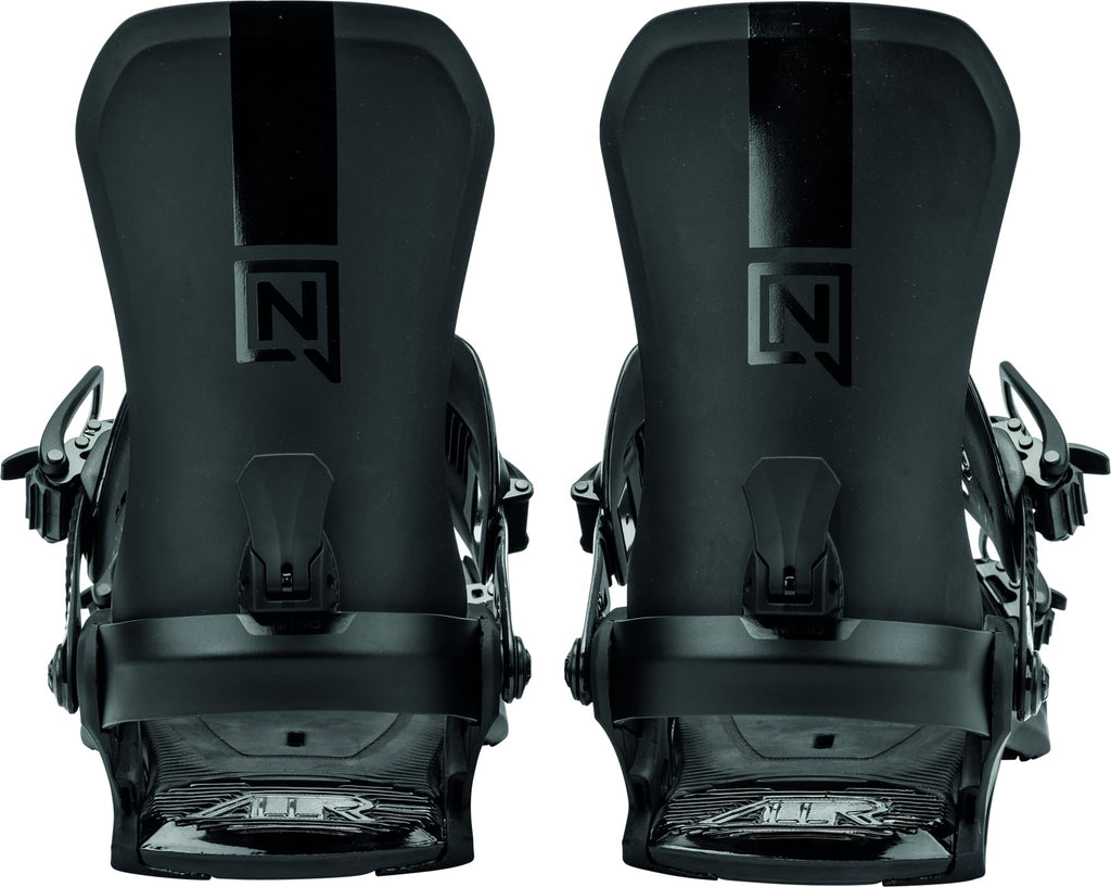 Nitro One Mens Snowboard Bindings, Large