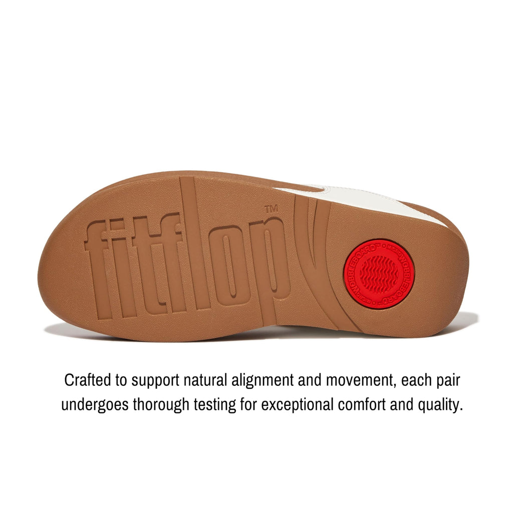 FitFlop LULU Leather Toe-Post