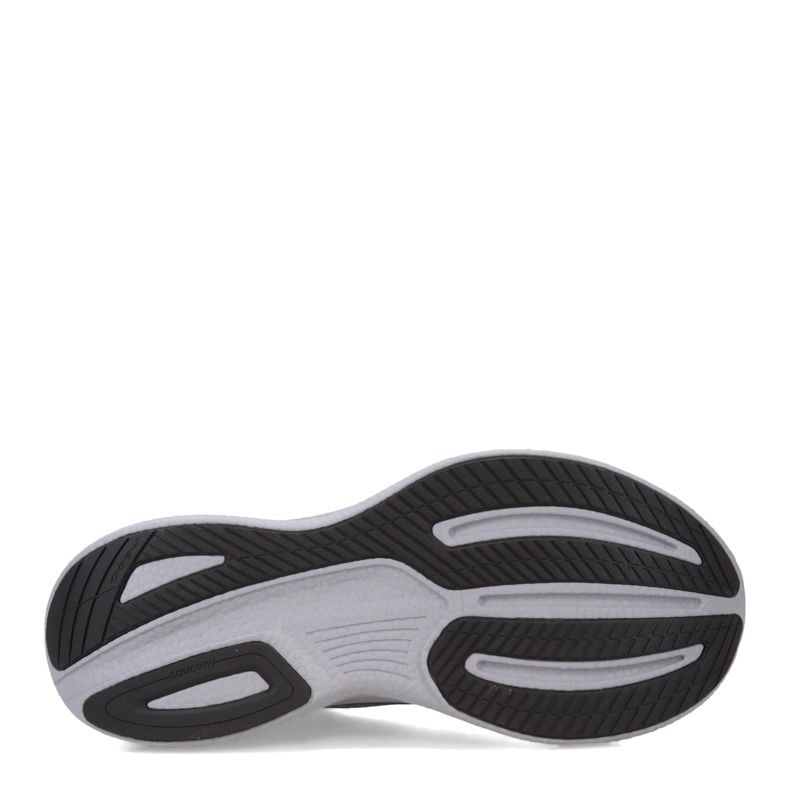 Saucony Men's Ride 17 Running Shoe, Tide/Silver