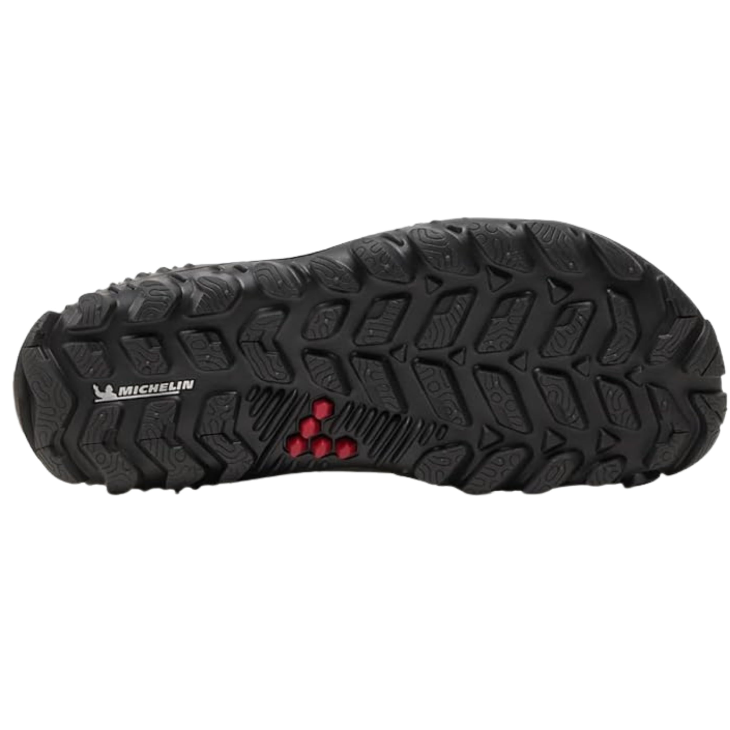 Vivobarefoot Magna Forest Esc, Women's Leather and Wool Hiking Trainers with Barefoot Sole