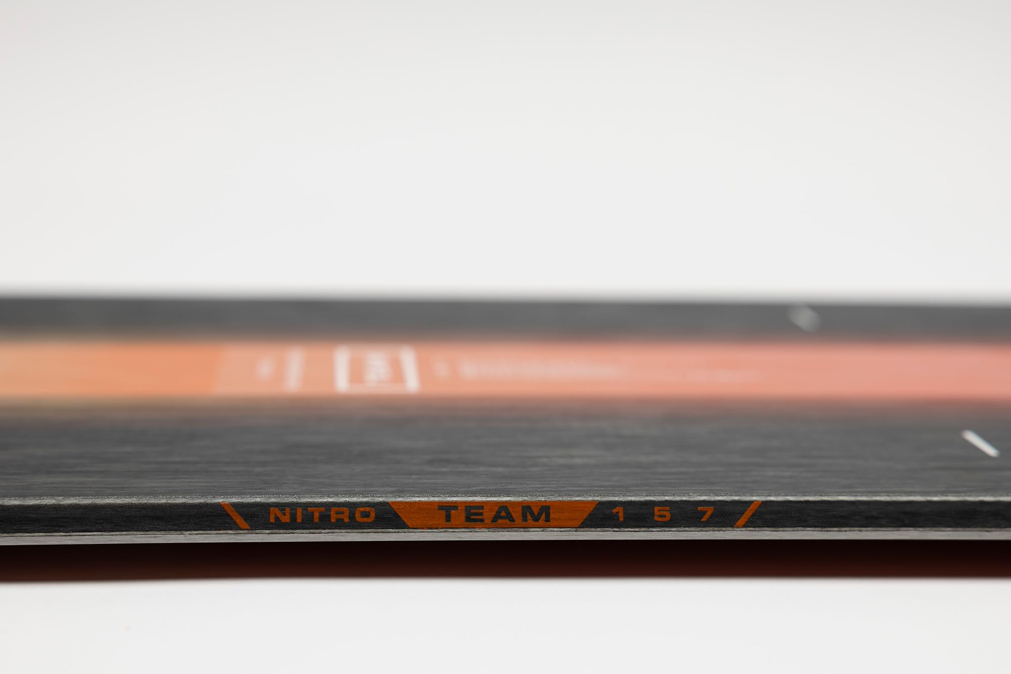 Nitro Snowboards Men's Team Board '25, Freestyle/Freerideboard, Directional Twin, True Camber, All-Terrain