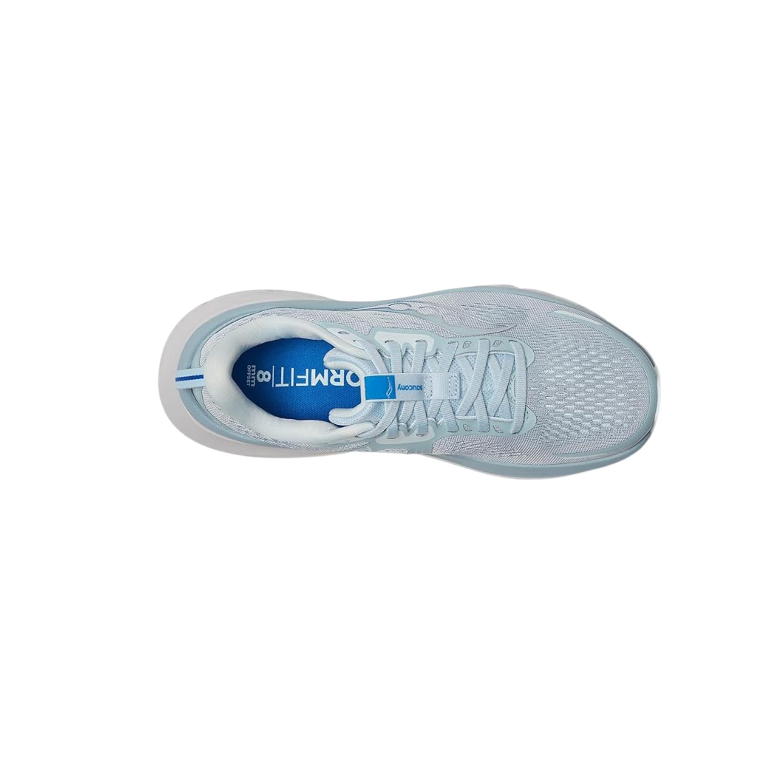 Saucony Women's Guide 18 Sneaker, Ballad/Skydiver