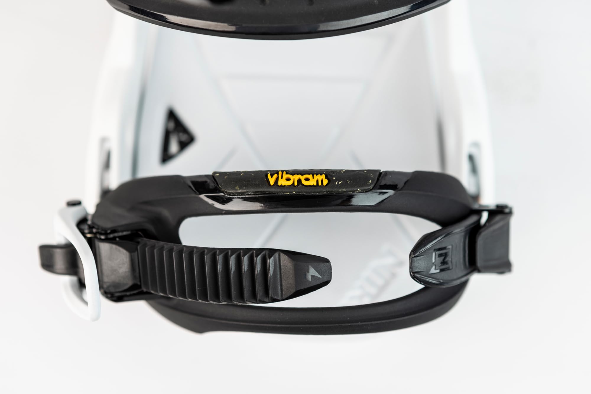 Nitro Team Binding Men´s Snowboard Bindings, White