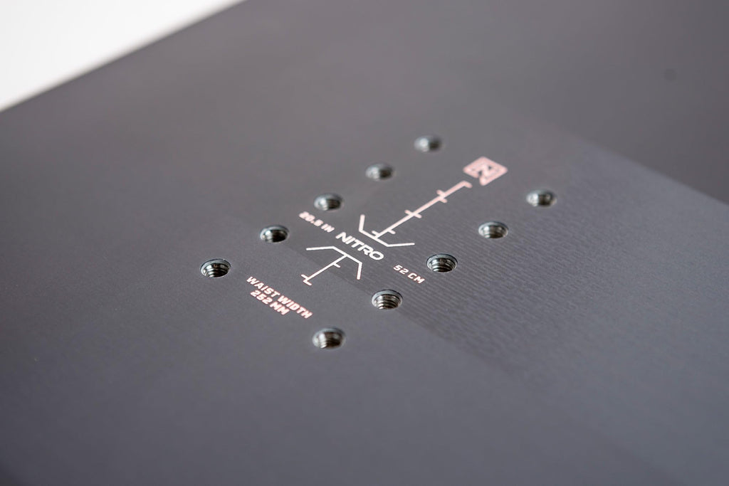 Team Pro Snowboard by Nitro 2025