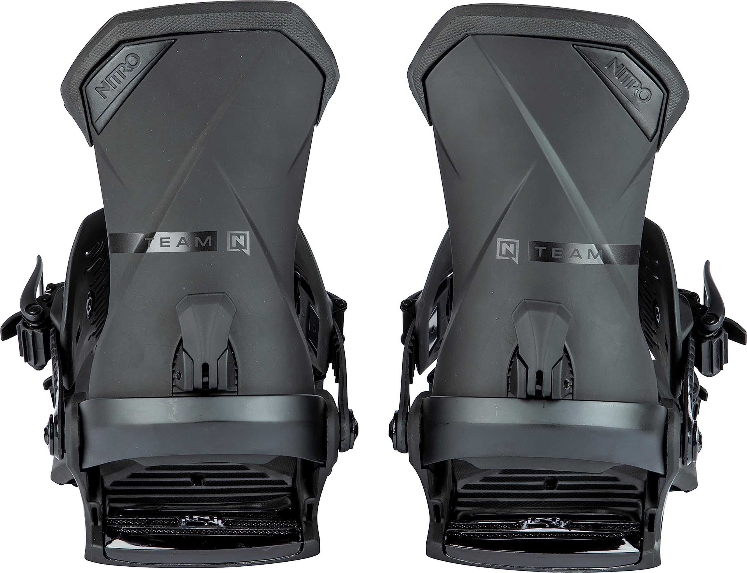 Nitro Team Men's Snowboard Bindings