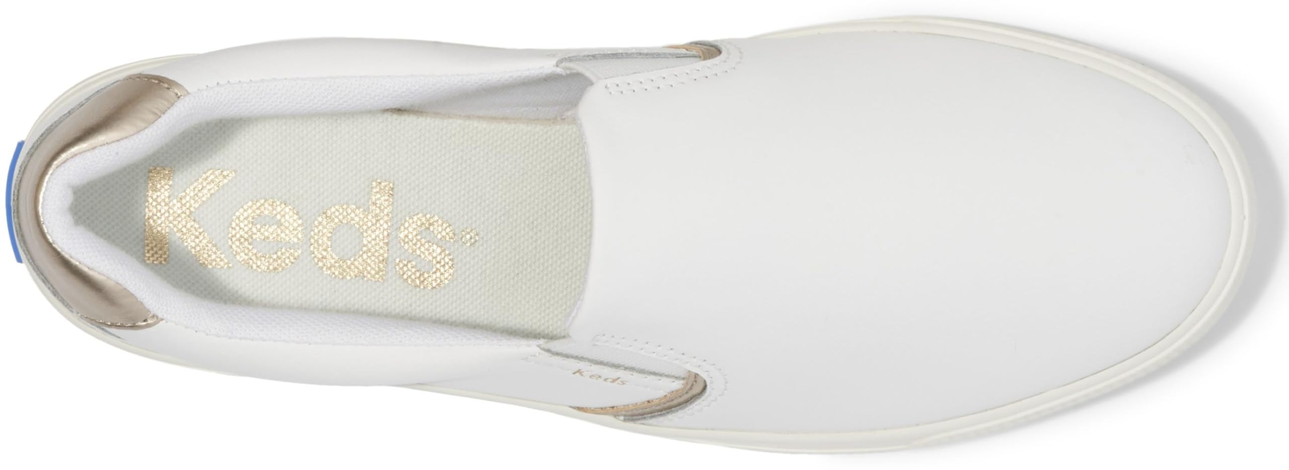 Keds Womens Pursuit Slip-on