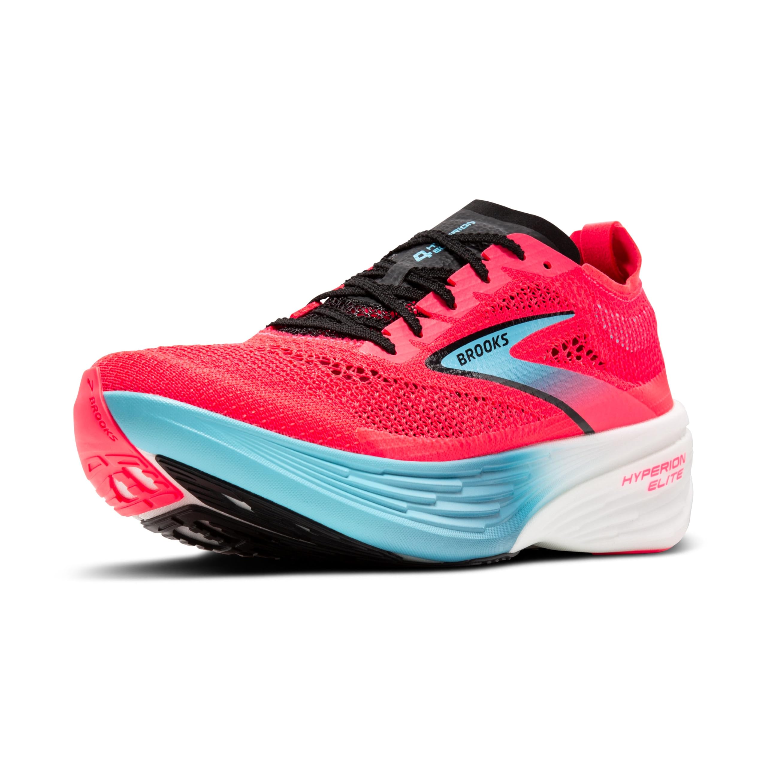 Brooks Unisex Hyperion Elite 4 Neutral Running Shoe for Men & Women