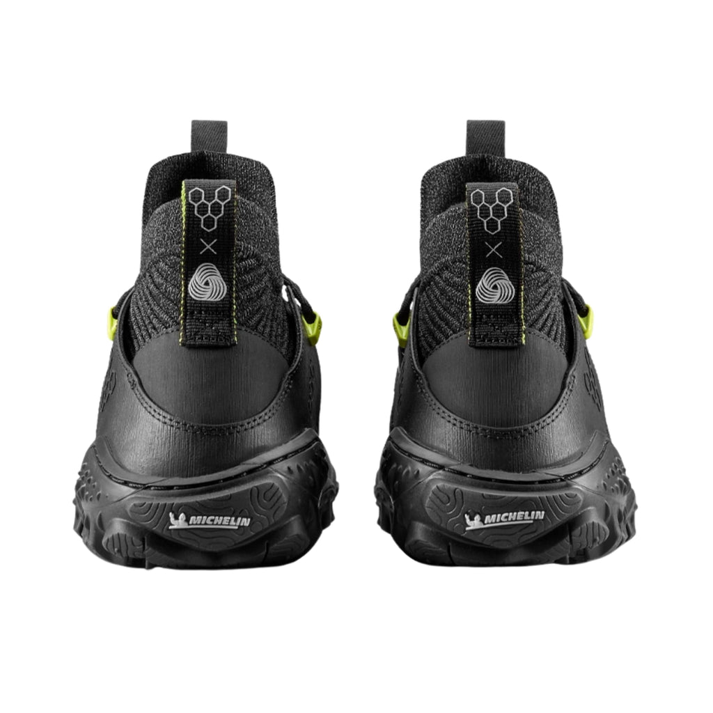 Vivobarefoot Magna Forest Esc, Women's Leather and Wool Hiking Trainers with Barefoot Sole