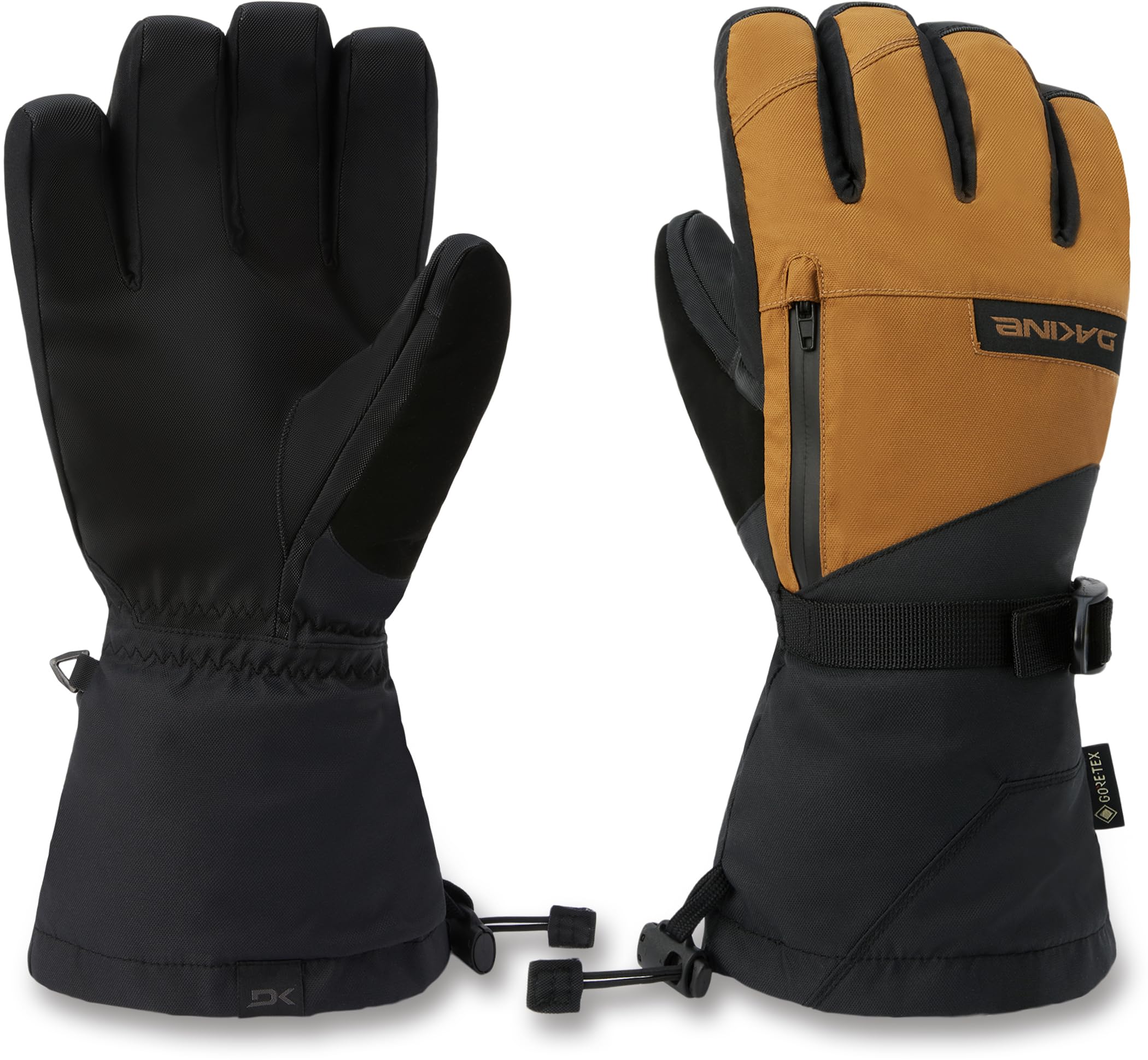 Dakine Titan Gore-Tex Gloves - Rubber