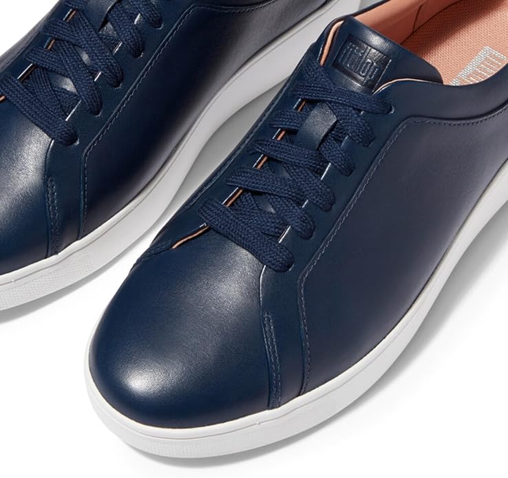 FitFlop Women's Rally Sneakers, Midnight Navy