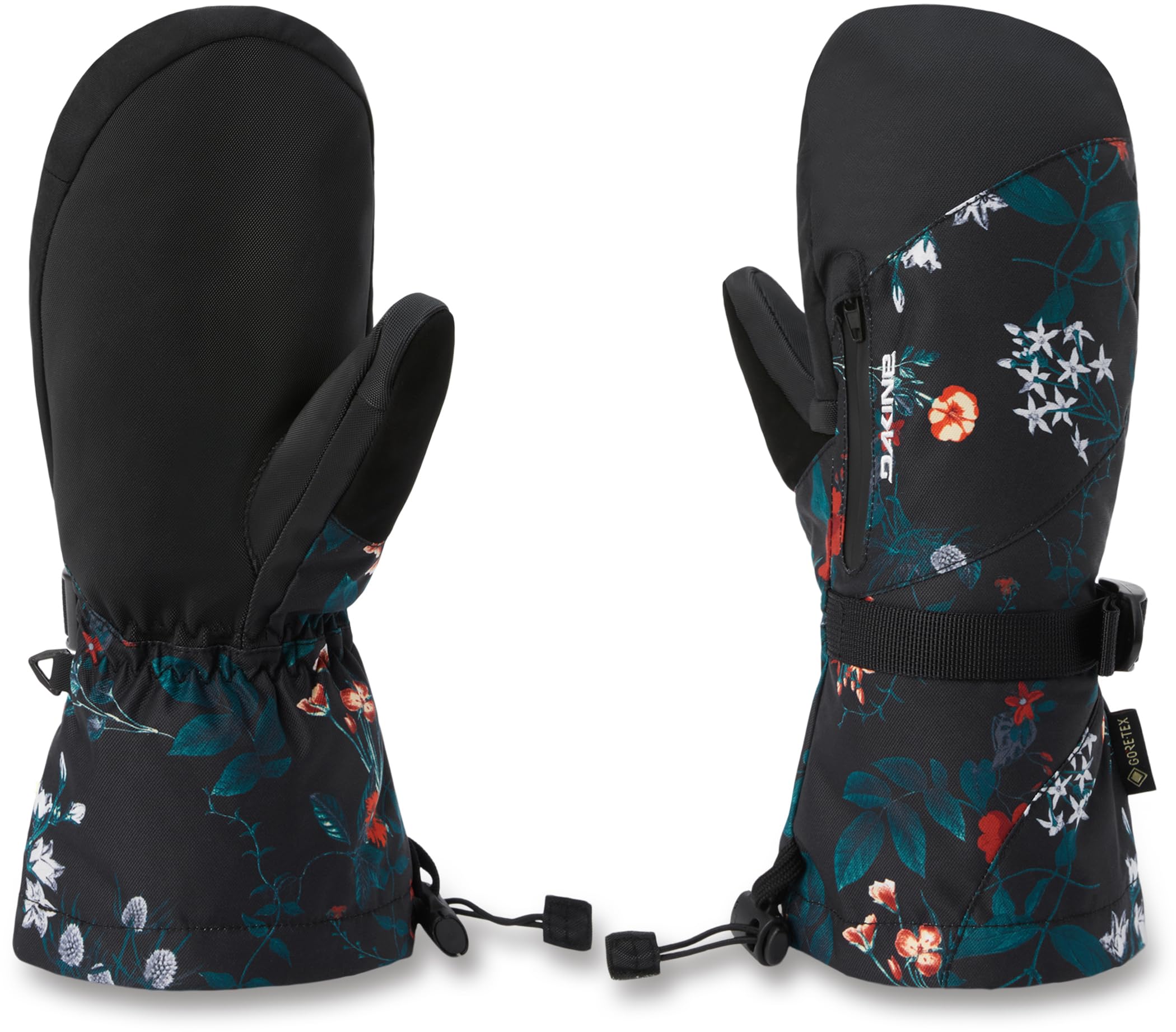 Dakine Womens Sequoia Gore-Tex Mitts - Wildflower