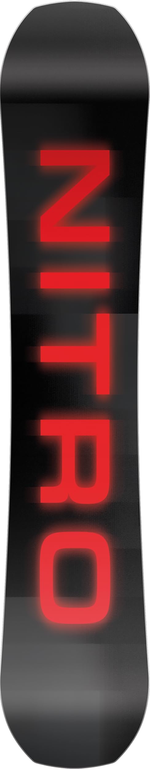 Nitro Snowboards Men's Team PRO Board & Team PRO Board Wide Board, Freestyle Board, Directional Twin, True Camber, All-Terrain