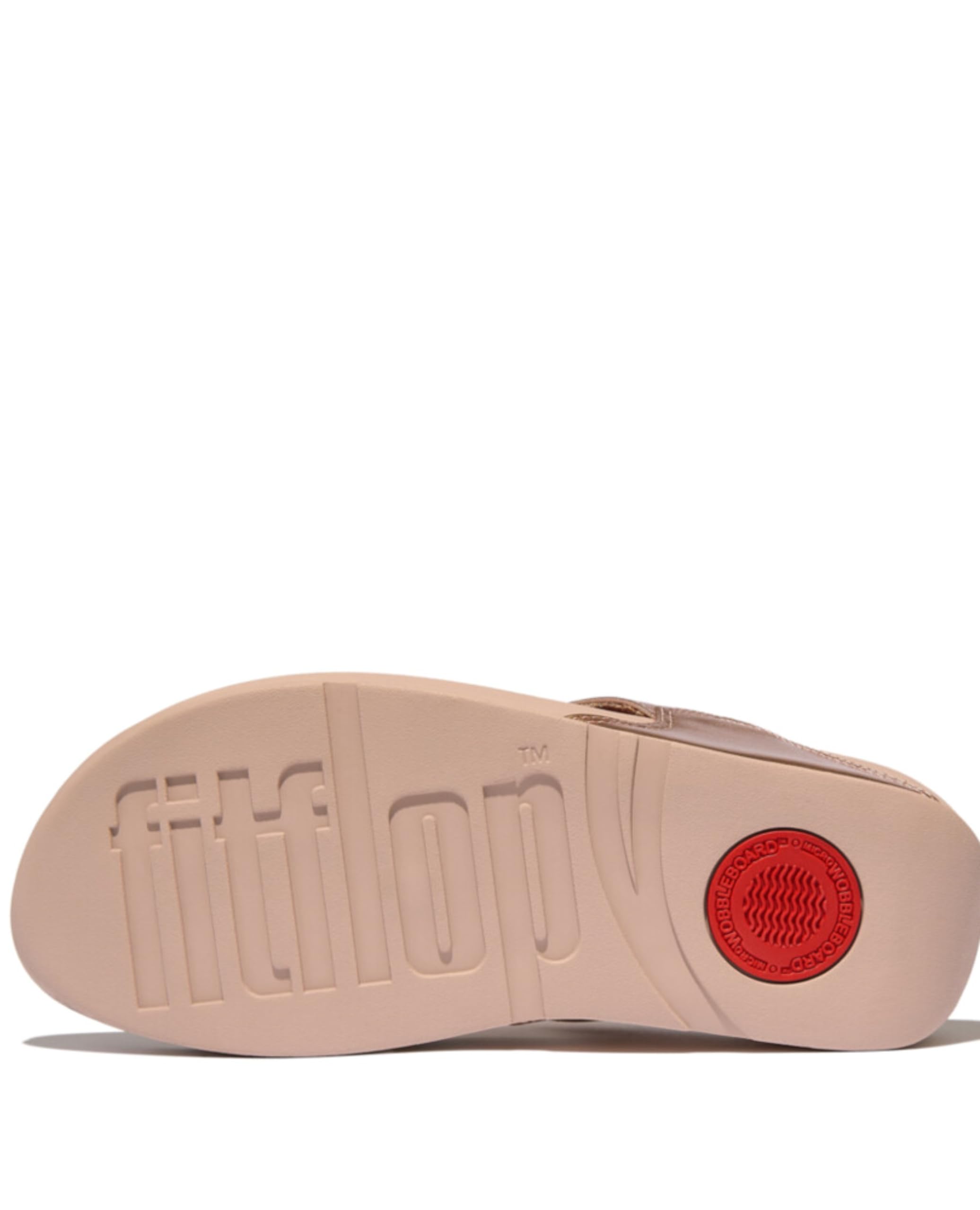 FitFlop LULU Leather Toe-Post