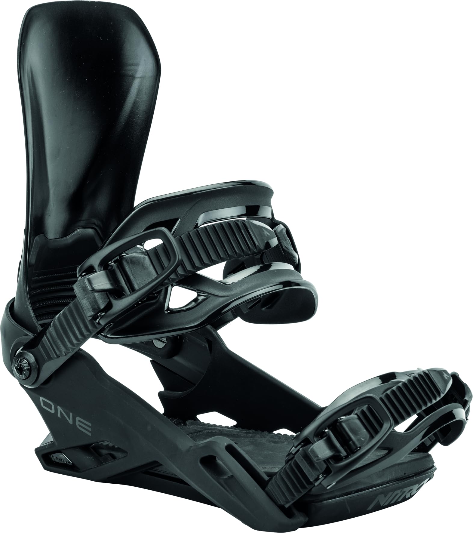 Nitro One Men's Snowboard Bindings