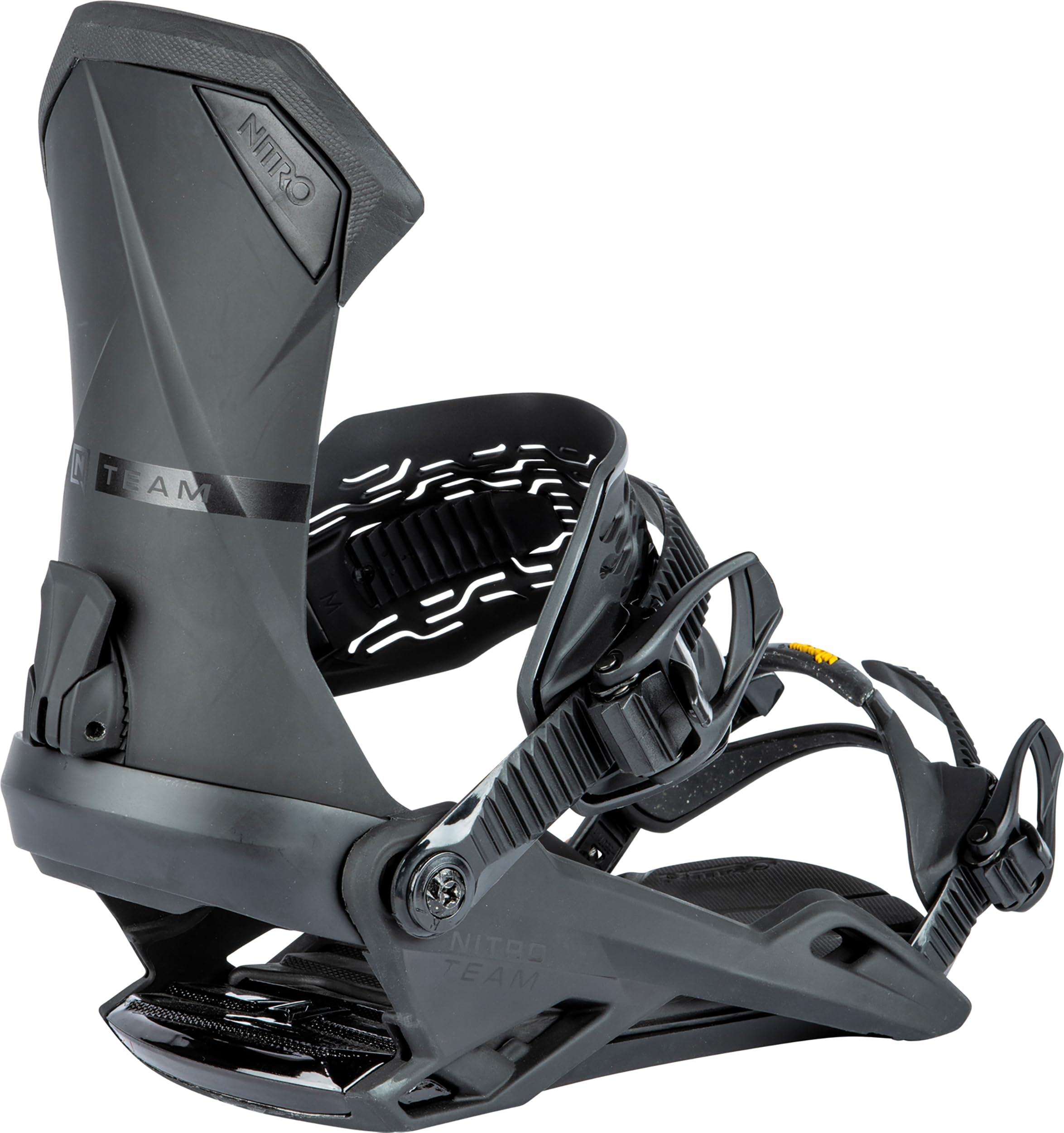 Nitro Team Men's Snowboard Bindings