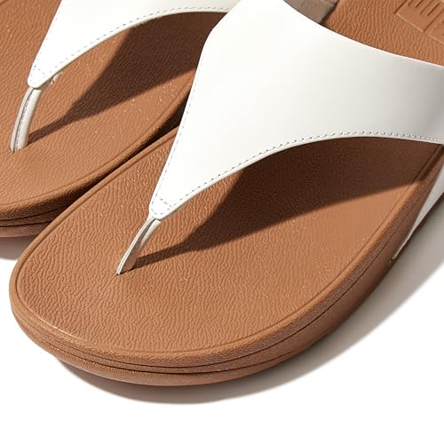 FitFlop LULU Leather Toe-Post