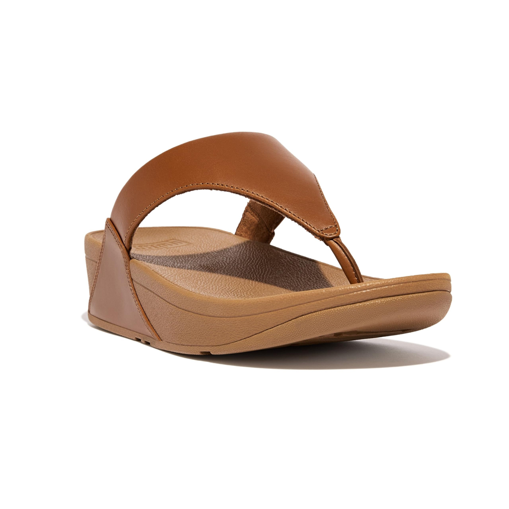 FitFlop LULU Leather Toe-Post
