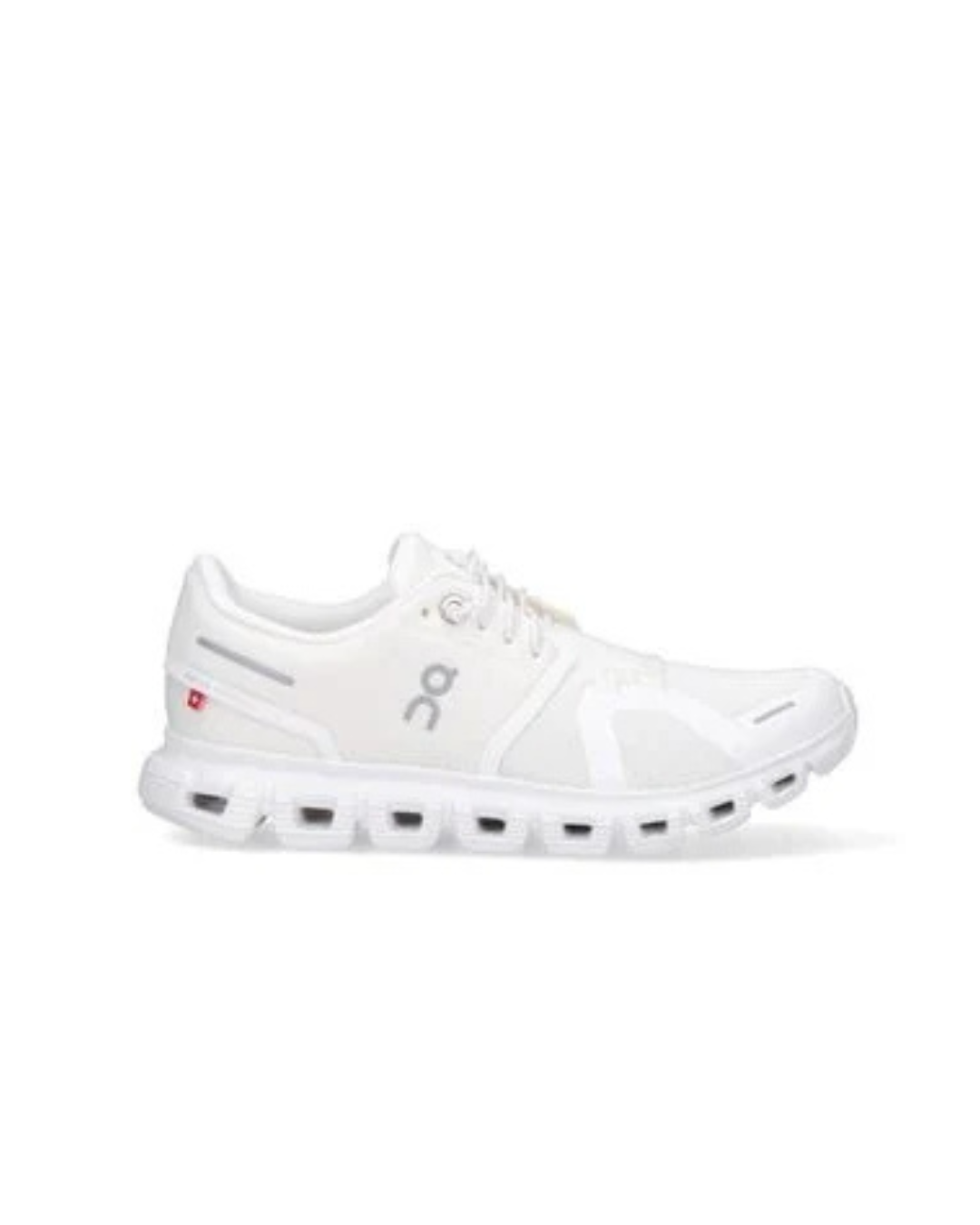 On Women's Cloud 6, White