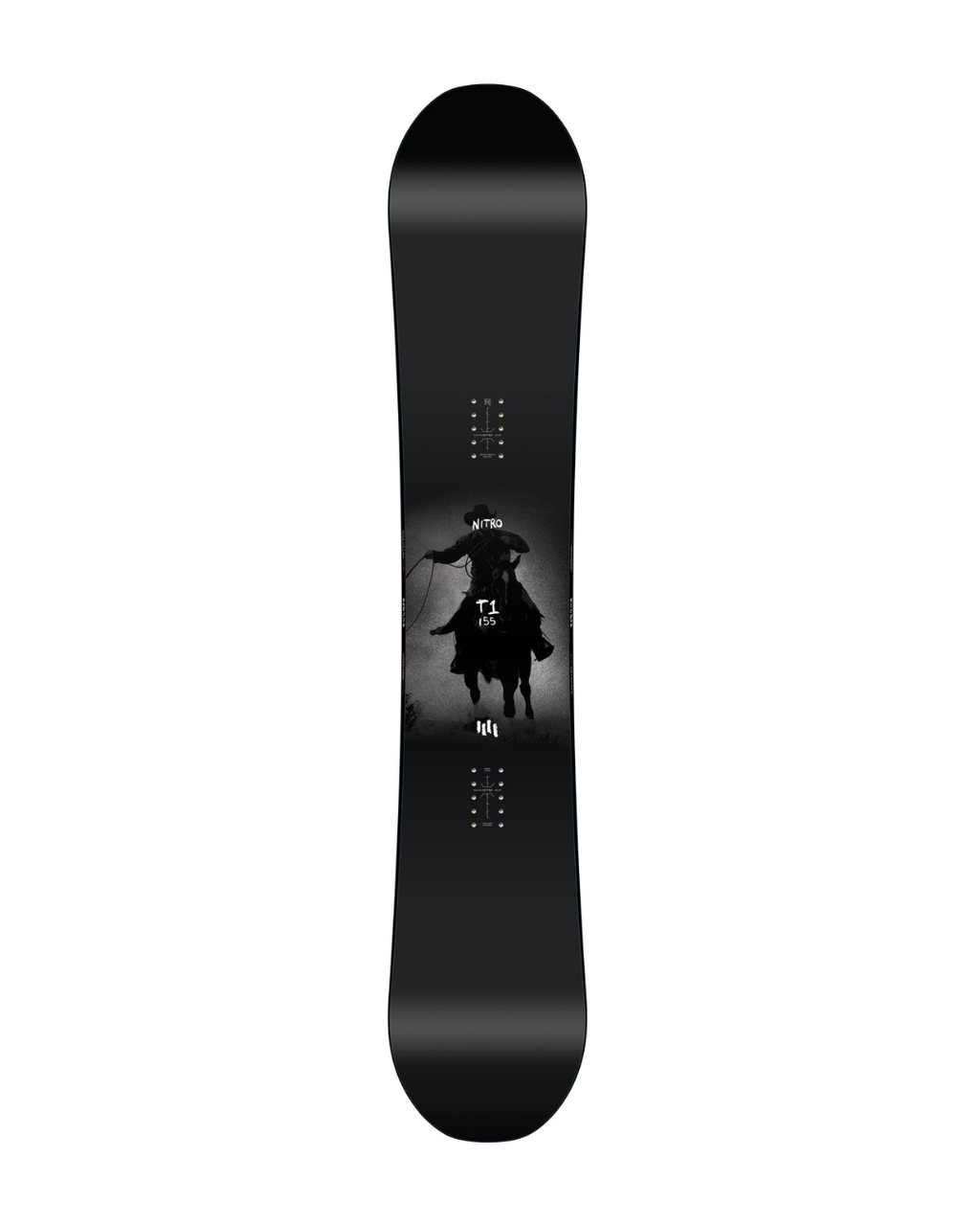 Nitro T1 Snowboard 2025