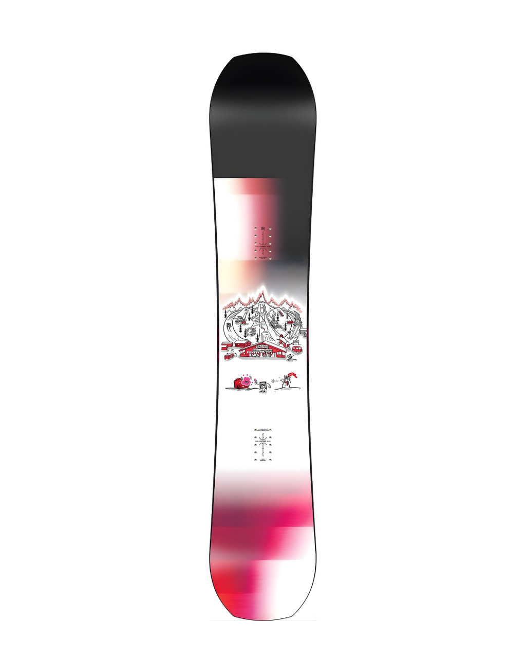 Nitro Team Pro Marcus Kleveland Snowboard 2025