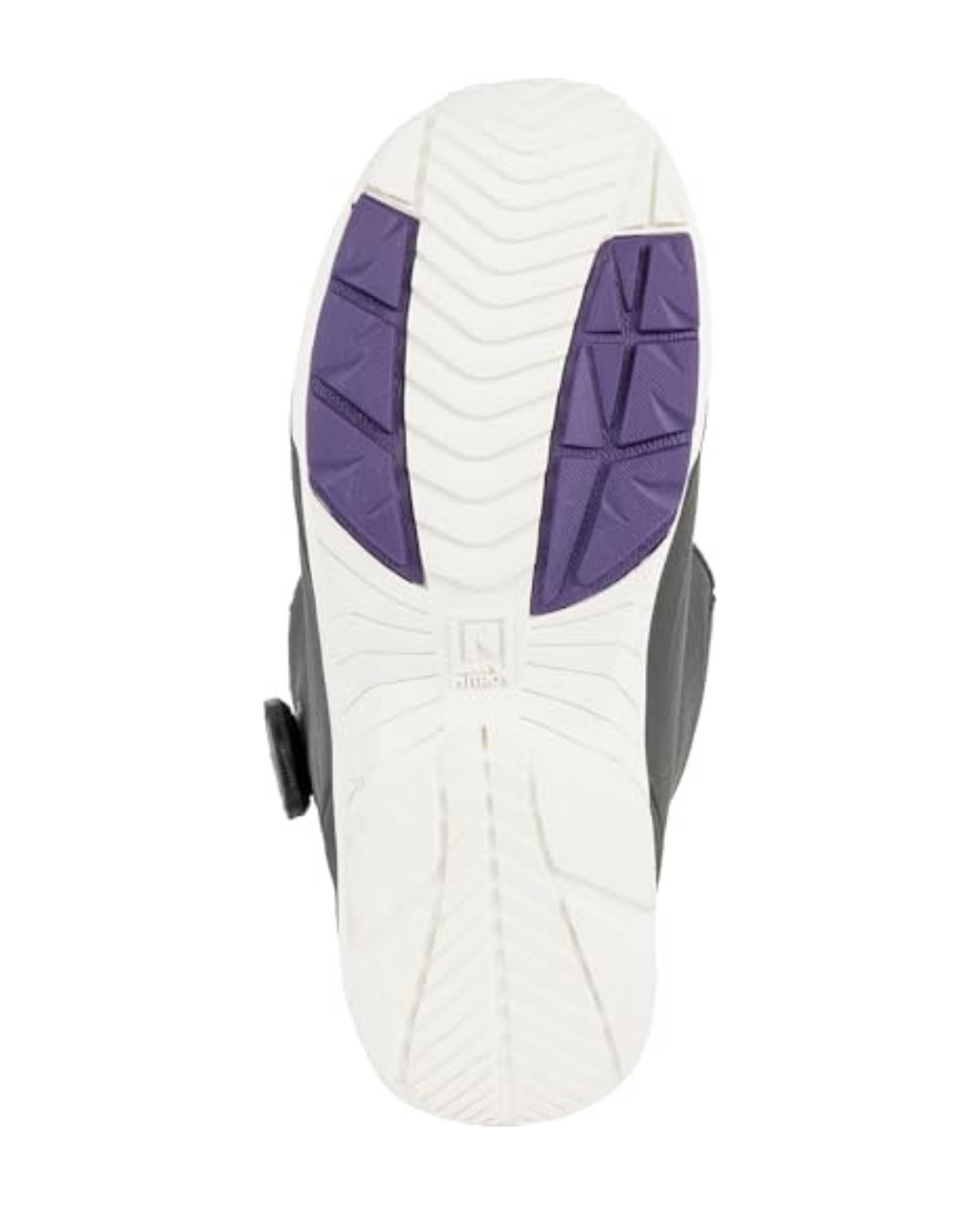 Nitro Scala BOA Women's Snowboard Boot, Black/Purple