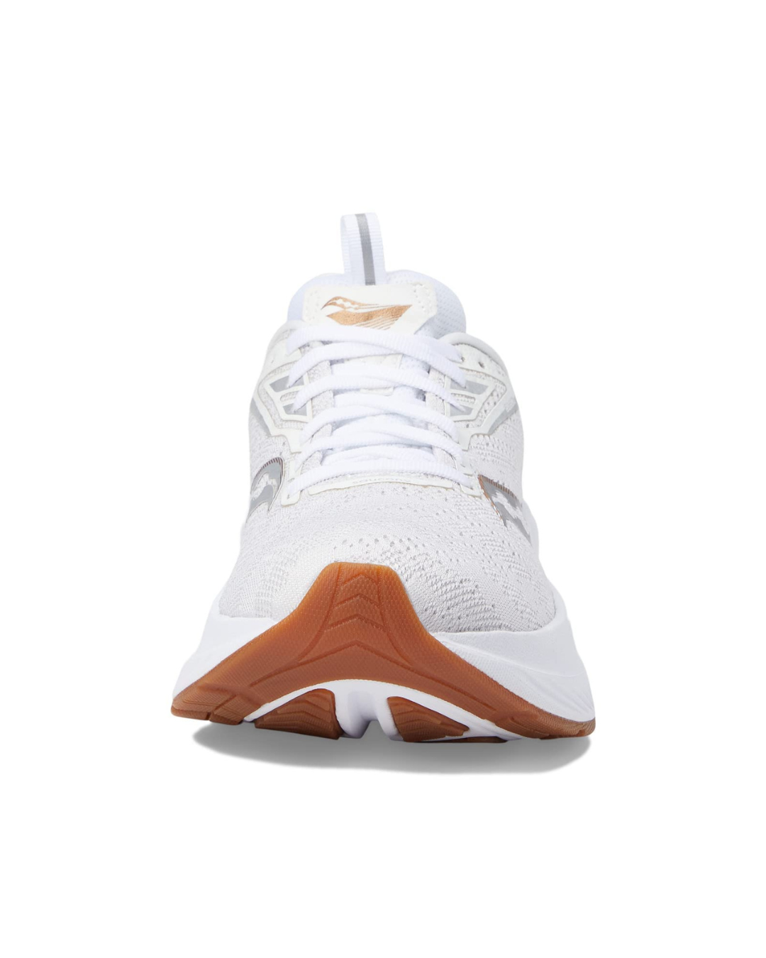 Saucony Mens Echelon 9 White/Gum