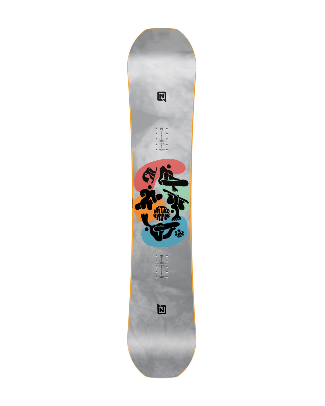 Nitro Ripper Youth Snowboard 2025