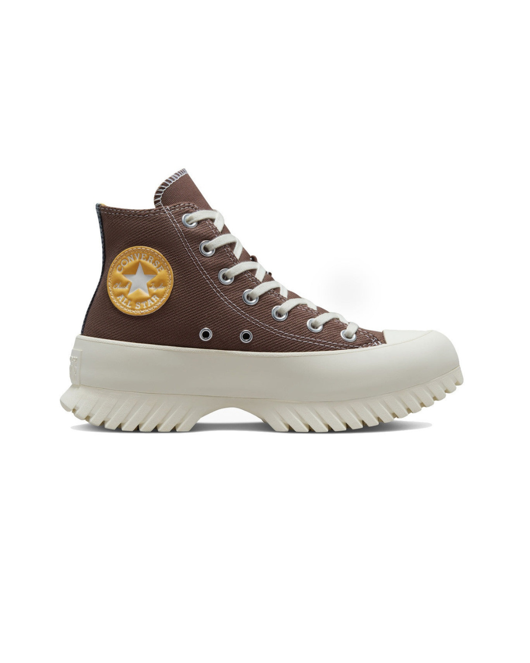 Converse Womens Chuck Taylor All Star Lugged 2.0 Platform Denim