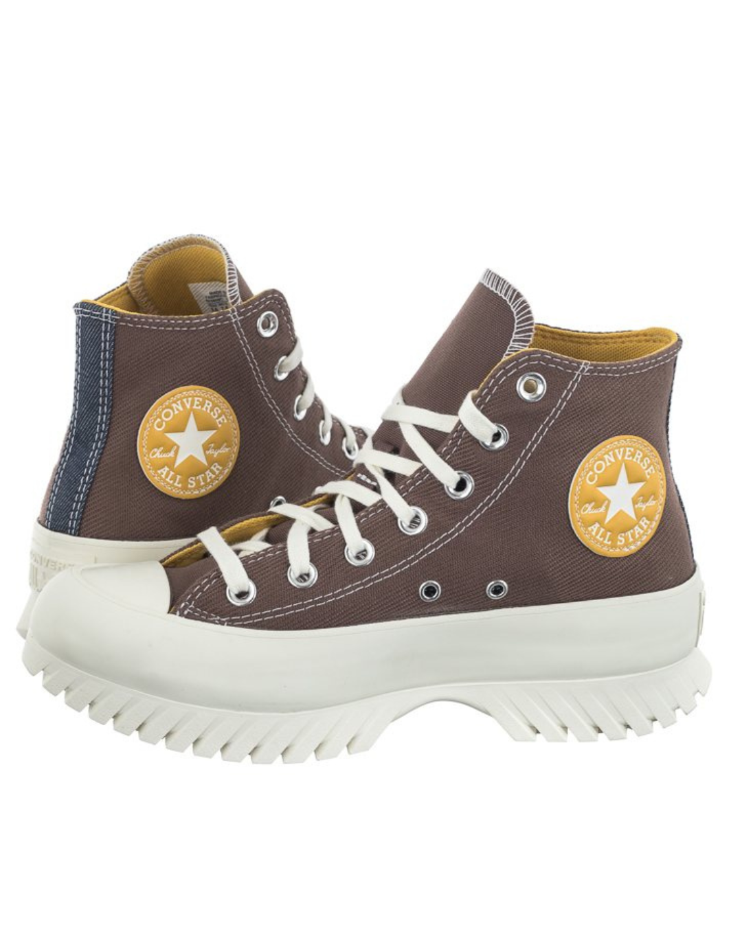 Converse Womens Chuck Taylor All Star Lugged 2.0 Platform Denim