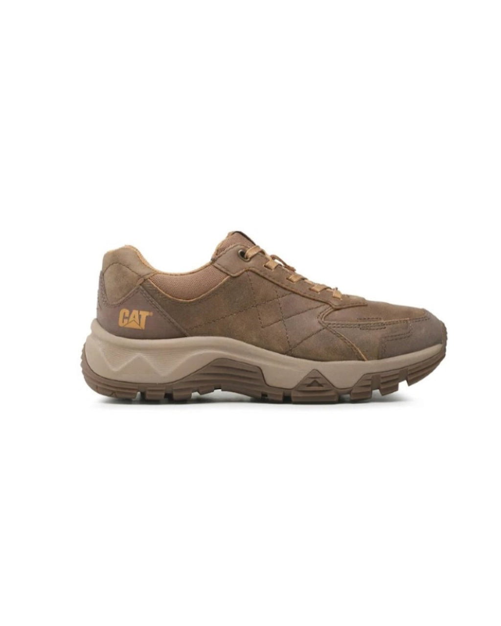 Cat Mens Detours Shoe, Honey