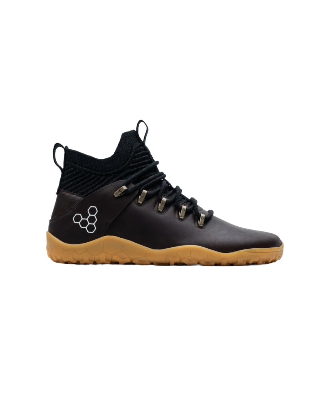 Vivobarefoot Womens Magna Leather FG, Bracken