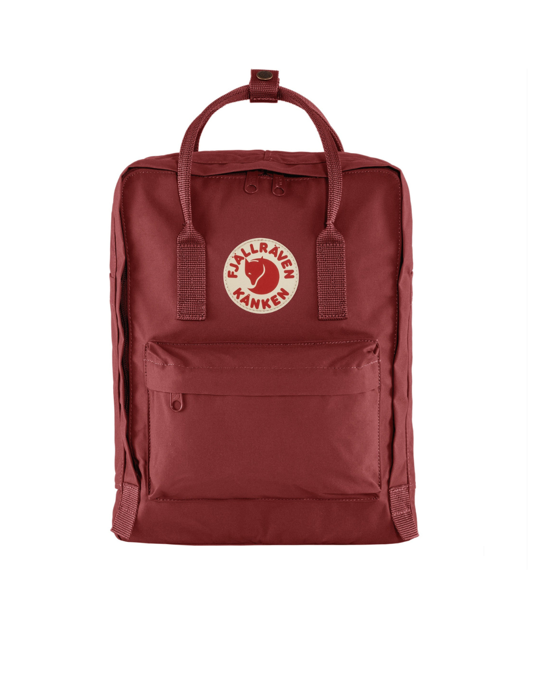 Fjallraven Kanken Ox Red