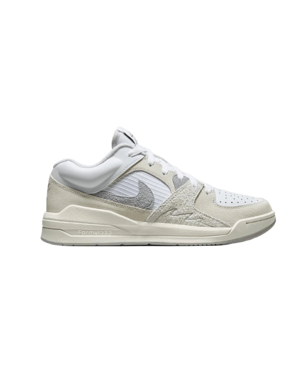 Nike Mens Jordan Stadium 91 White Neutral Grey